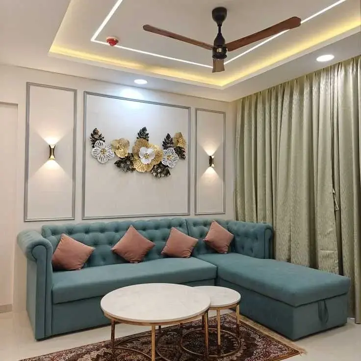Sofa Minimalis Modern Luxury untuk Ruang Tamu